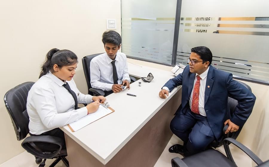 International School of Hospitality Management Kolkata Classroom Training photo 7